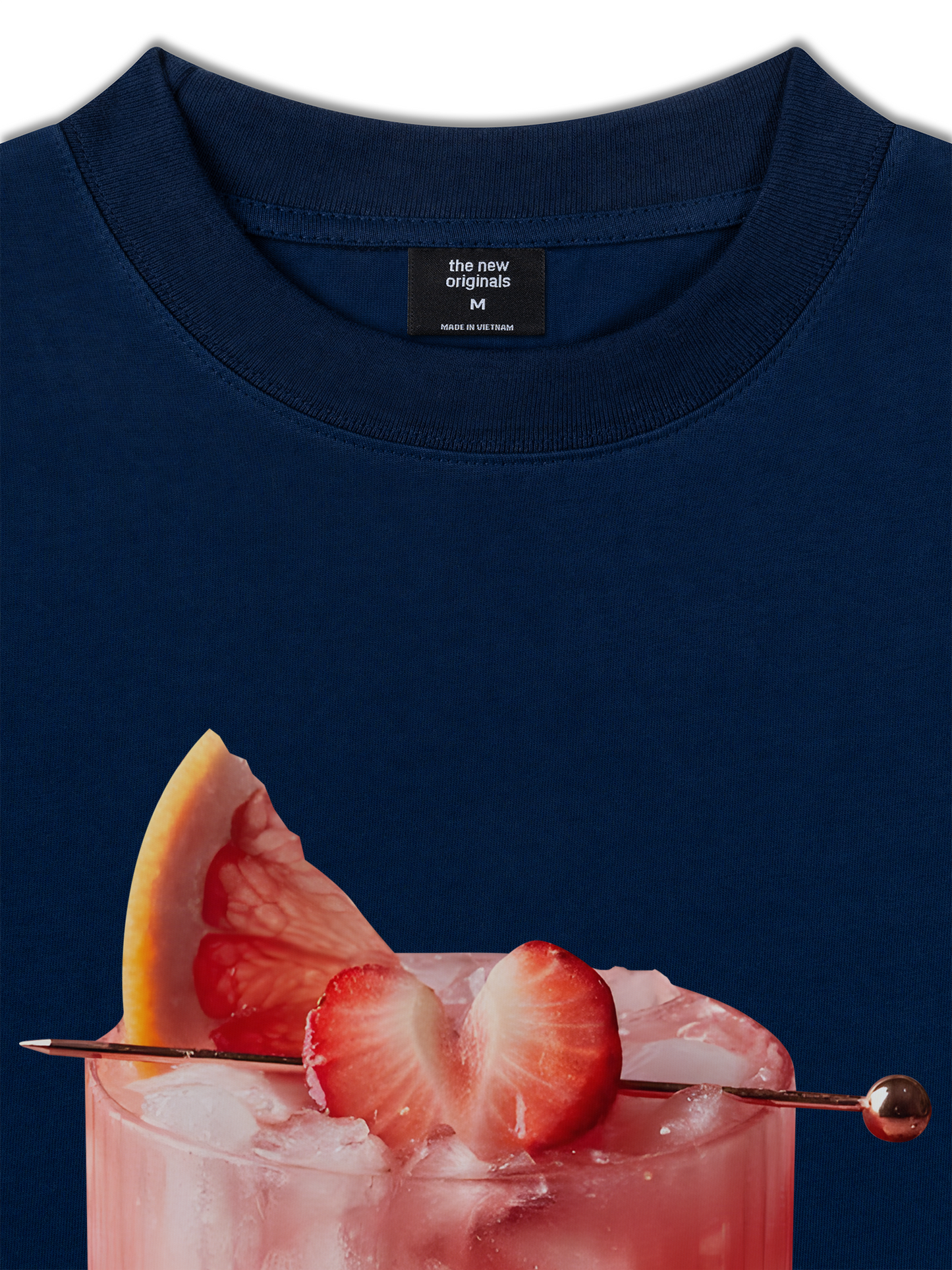 Áo Thun Relaxed Fit Fresh Love Potion