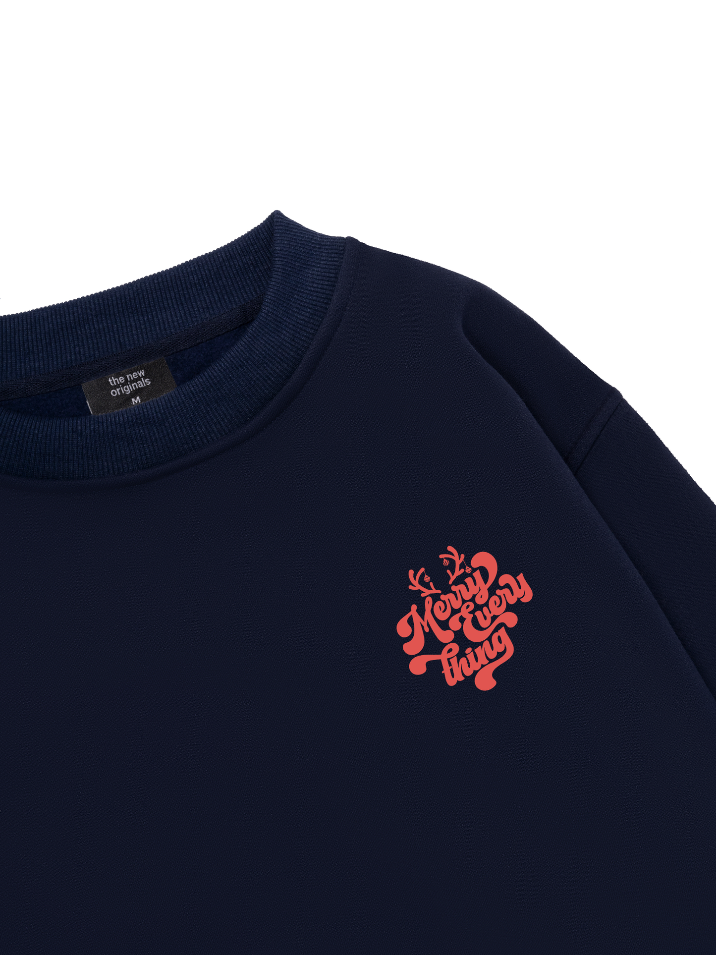 Merry Every Thing Sweater