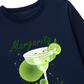 Áo Thun Dài Tay Marrgarita Cocktail