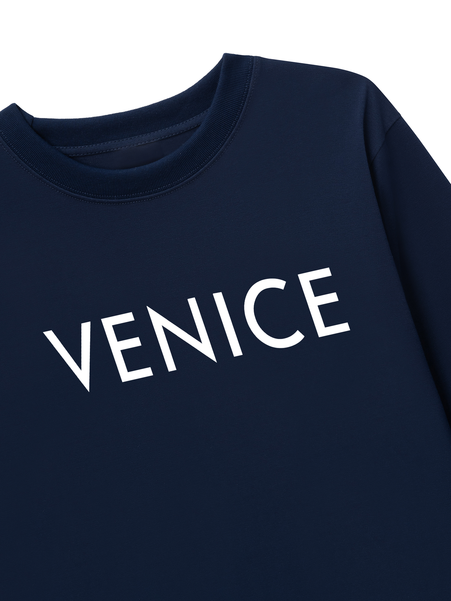 Áo Thun Dài Tay VENICE