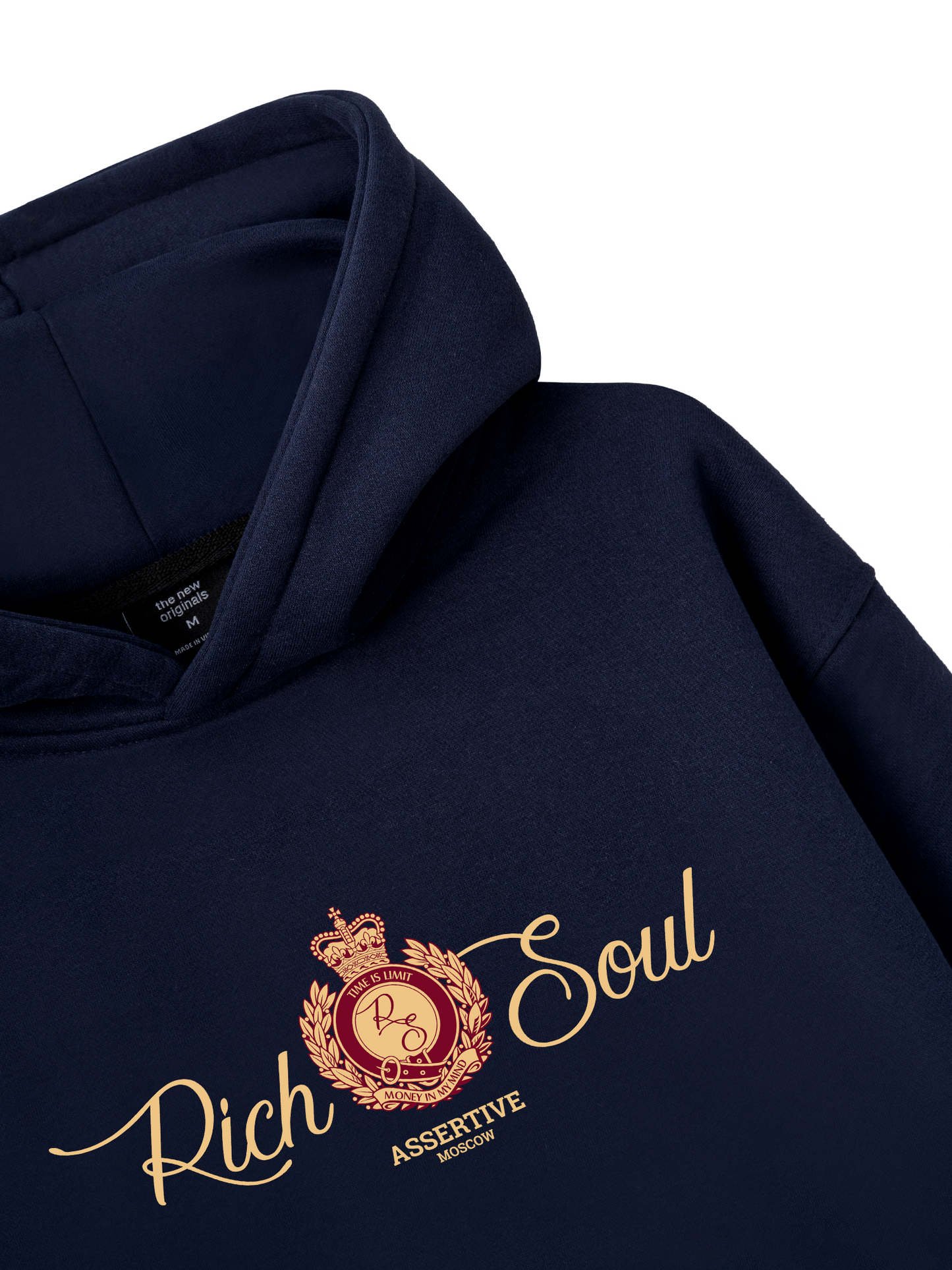 Rich Soul Hoodie