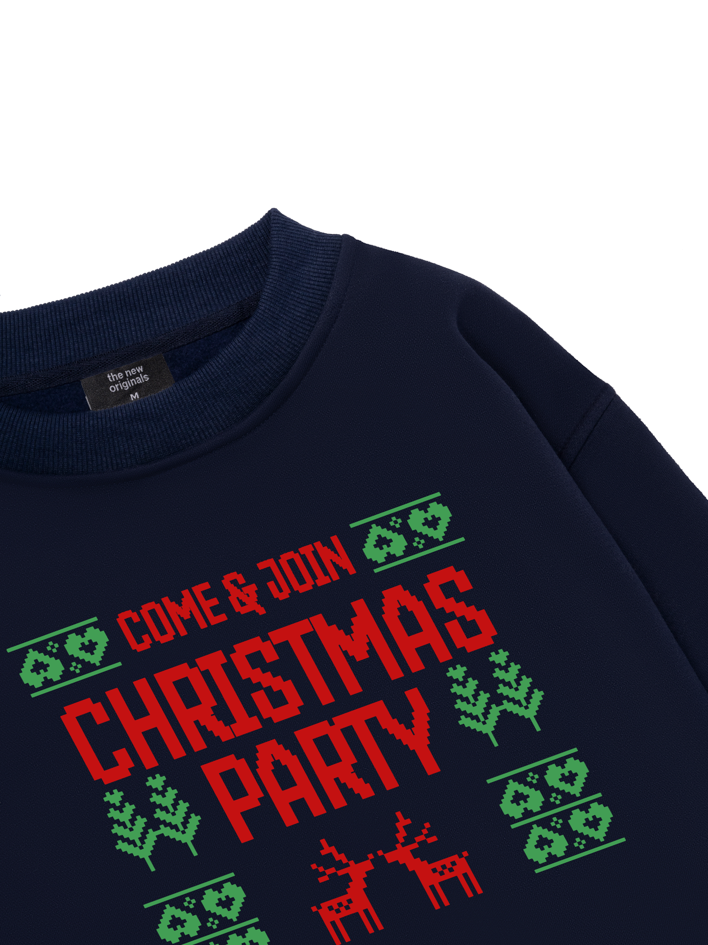 Chrismas Party Sweater