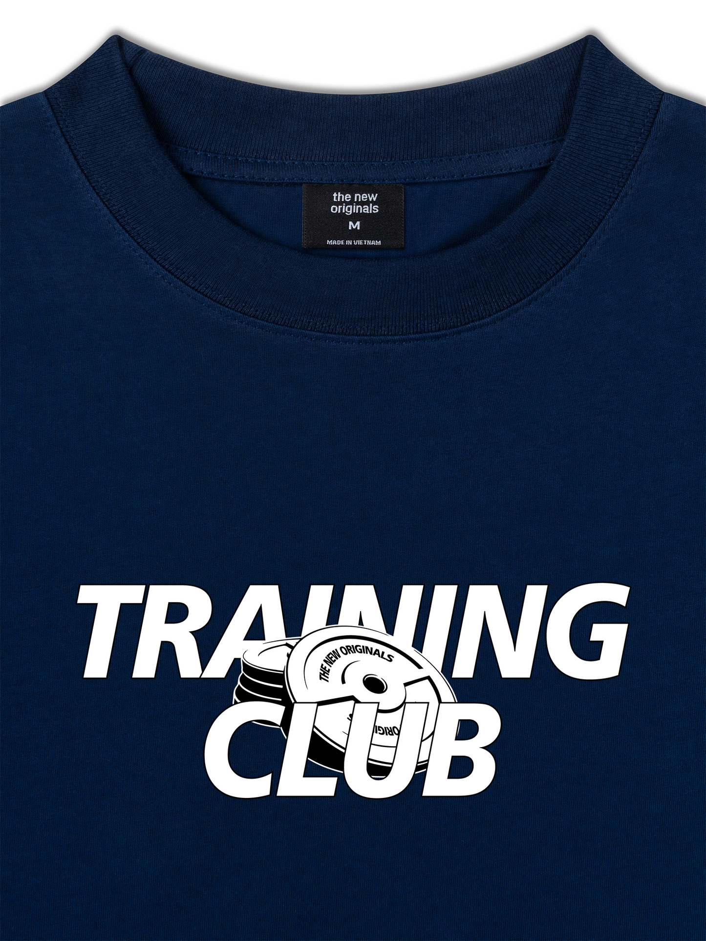 Áo Thun Relaxed Fit Training Club