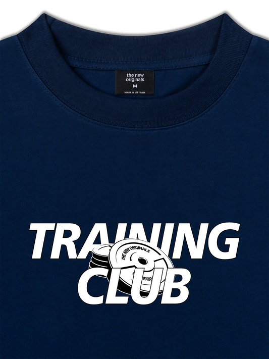 Áo Thun Relaxed Fit Training Club
