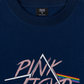 Áo Thun Relaxed Fit Pink Floyd Logo