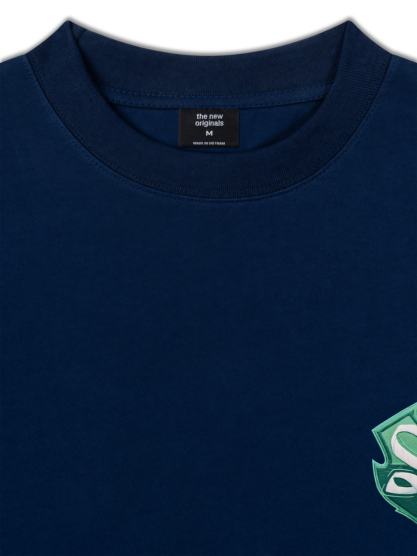 Áo Thun Relaxed Fit Slytherin House