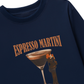 Áo Thun Dài Tay Fresh Espresso Martini