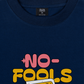Áo Thun Relaxed Fit Be Bold No Fools Zone