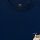 Áo Thun Relaxed Fit Yummy Luv Cat Couple