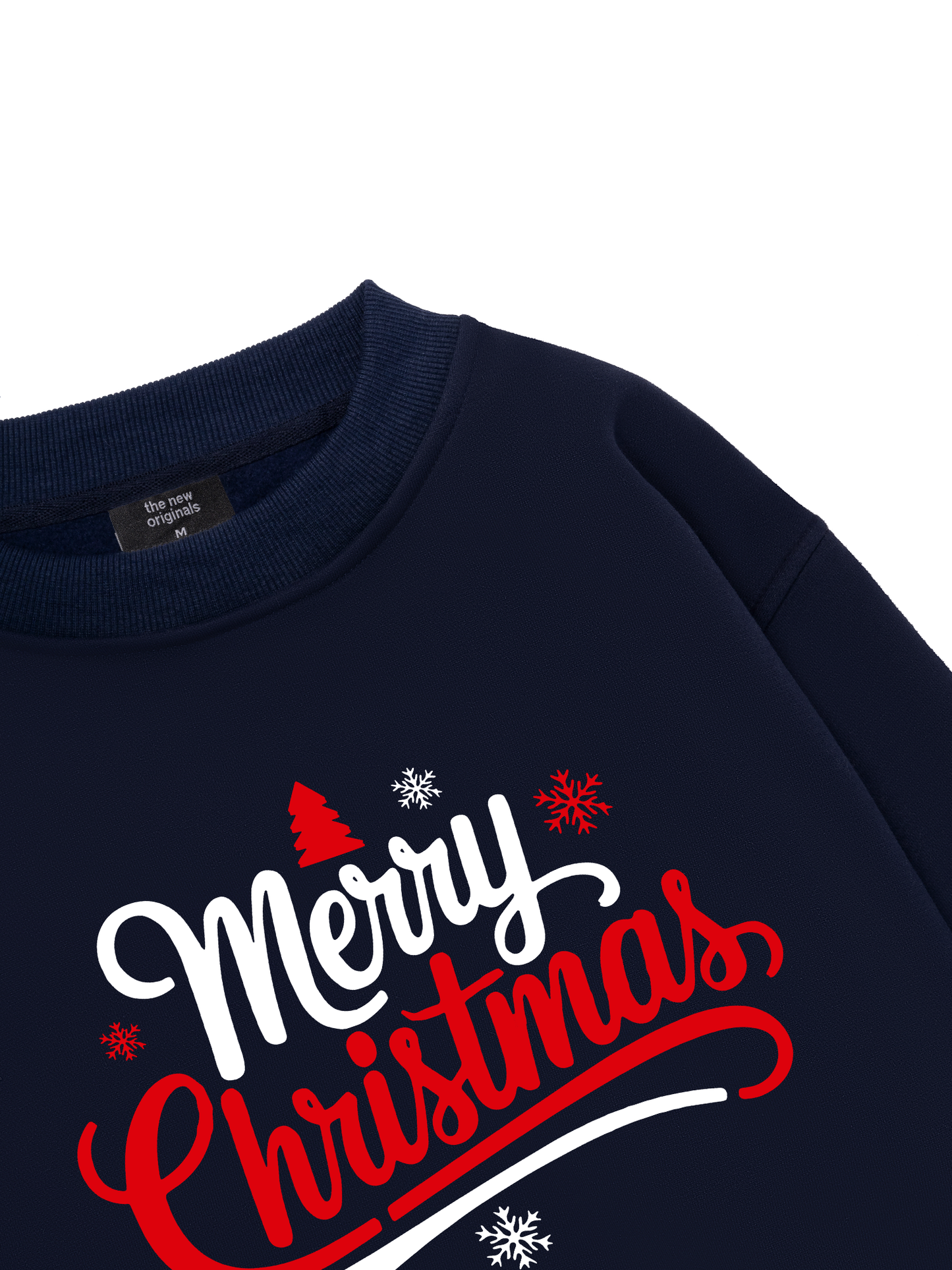 Holiday Charm Sweater