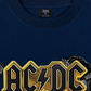 Áo Thun Relaxed Fit Music Rock AC DC Hell's Bell Rock Or Bust