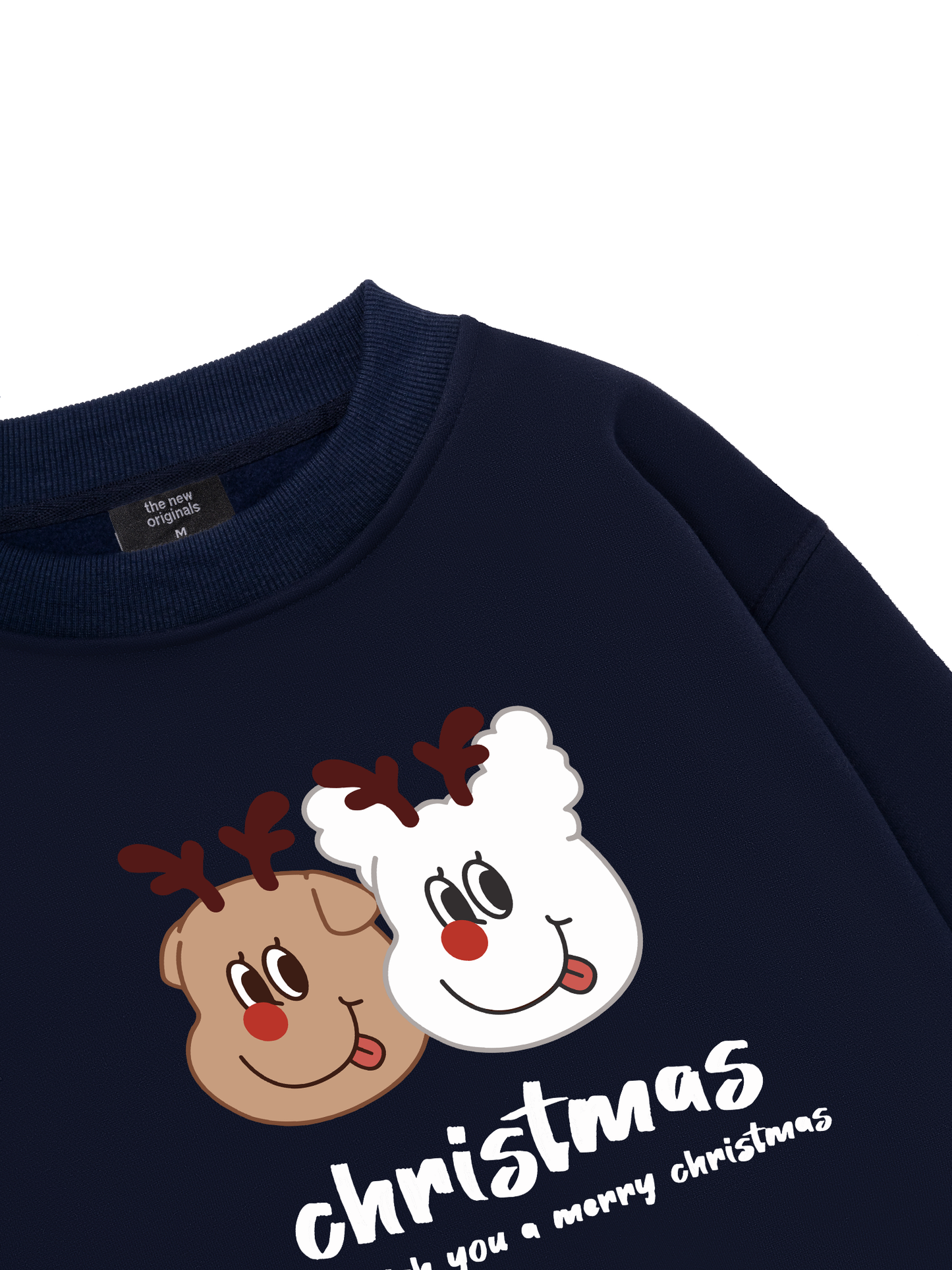 Xmas Duo Sweater