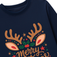 Áo Thun Dài Tay Holly Reindeer