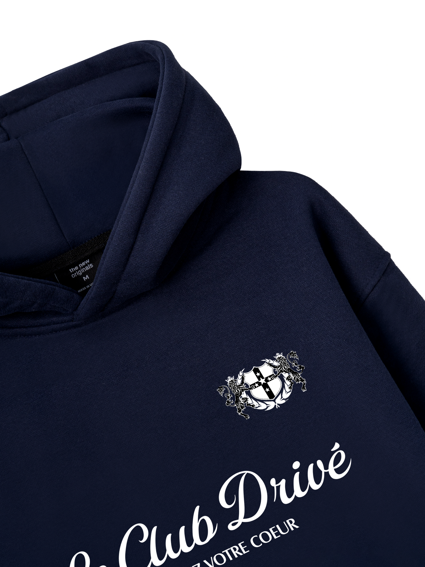 Le Club Drive Hoodie