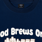 Áo Thun Relaxed Fit Good Brews Only