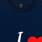 Áo Thun Relaxed Fit I Love Ikigai
