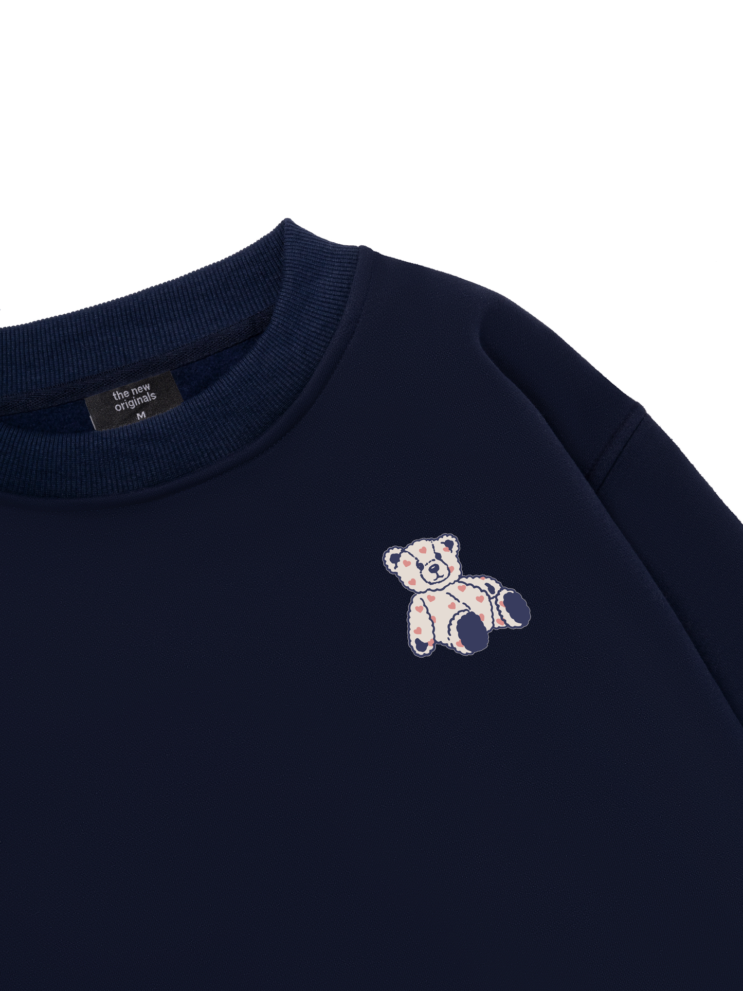 Romanticize Teddy Sweater