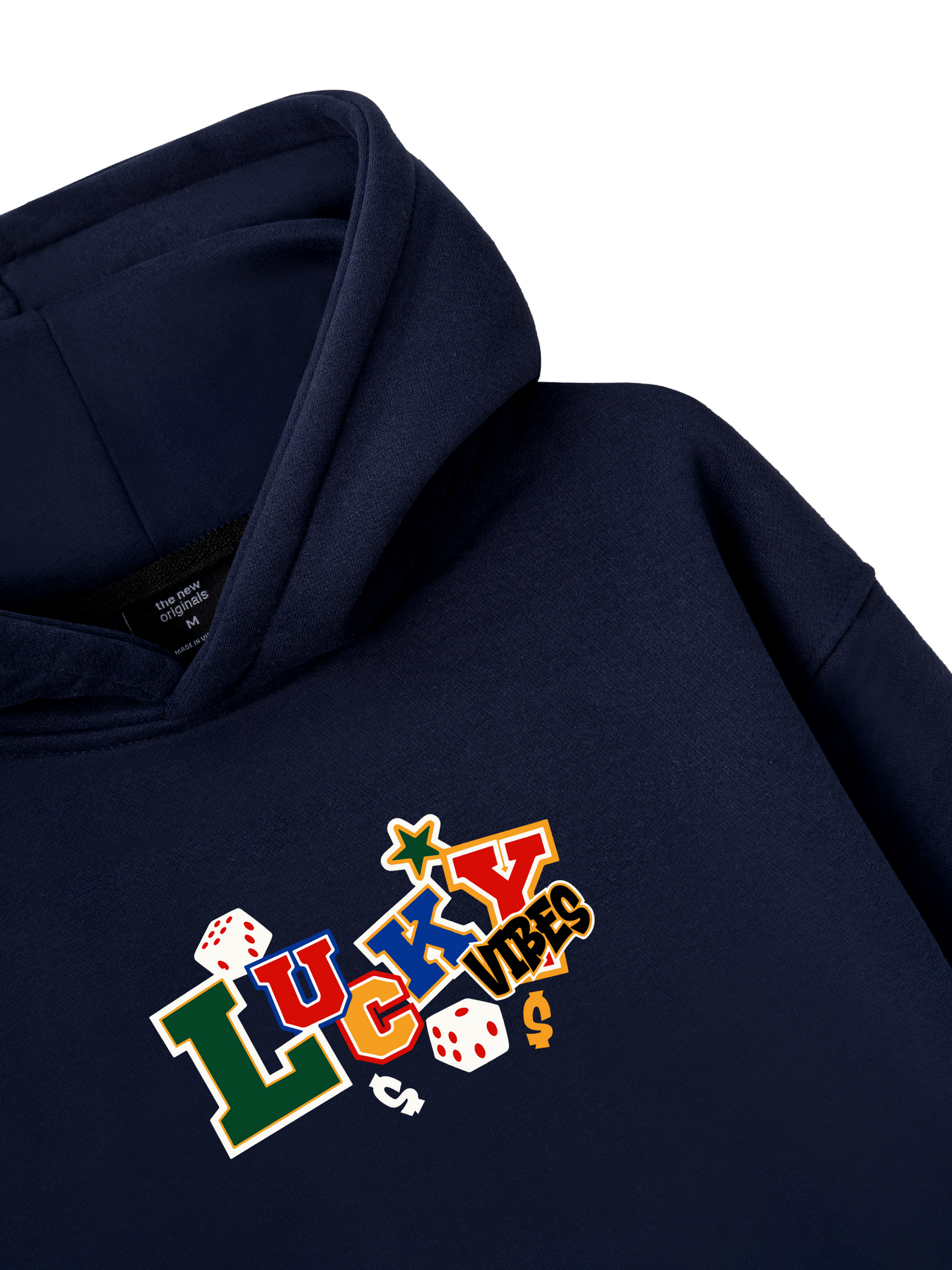 Lucky Vibes Hoodie