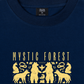 Áo Thun Relaxed Fit Mystic Forest