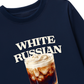 Áo Thun Dài Tay Fresh White Russian