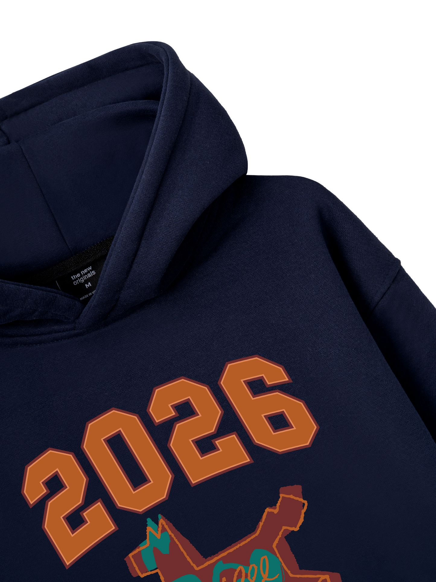 Urban Trail Pony Hoodie