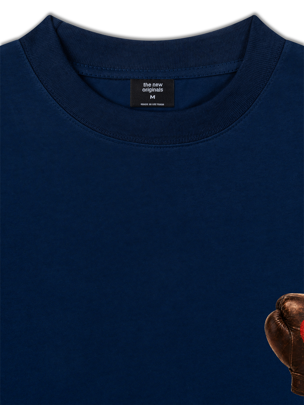 Áo Thun Relaxed Fit Love Fighter