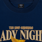 Áo Thun Relaxed Fit Fresh Lady Night