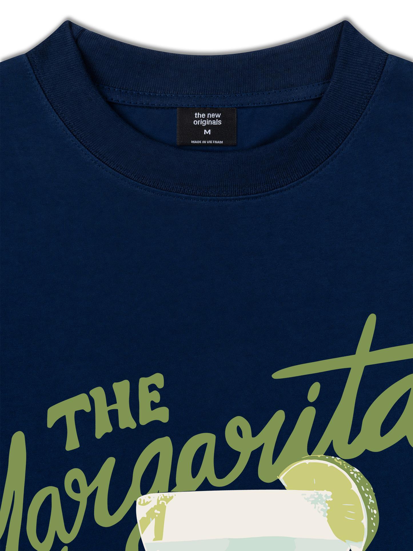 Áo Thun Relaxed Fit The Lime Margarita