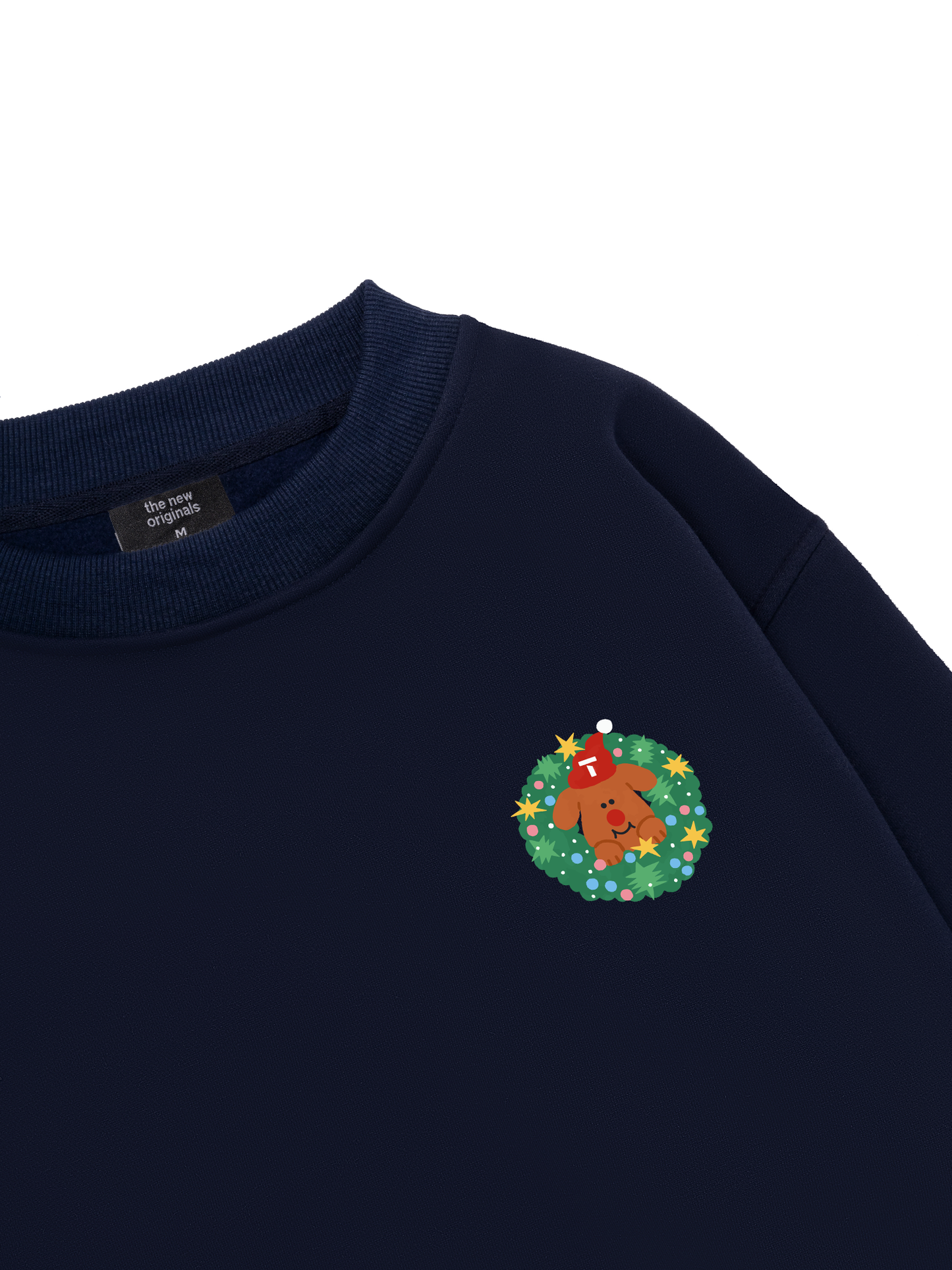 Happy Holiday Sweater