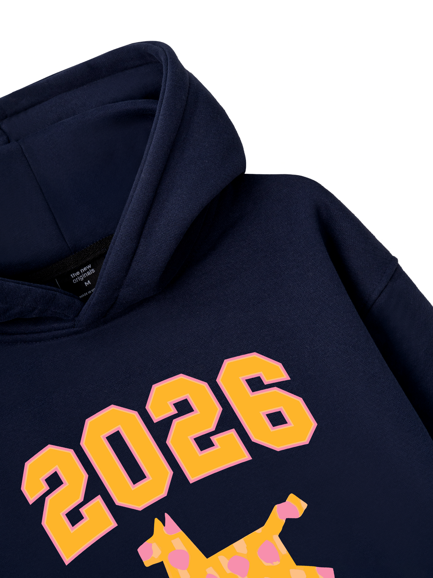 Pop Art Pony Hoodie