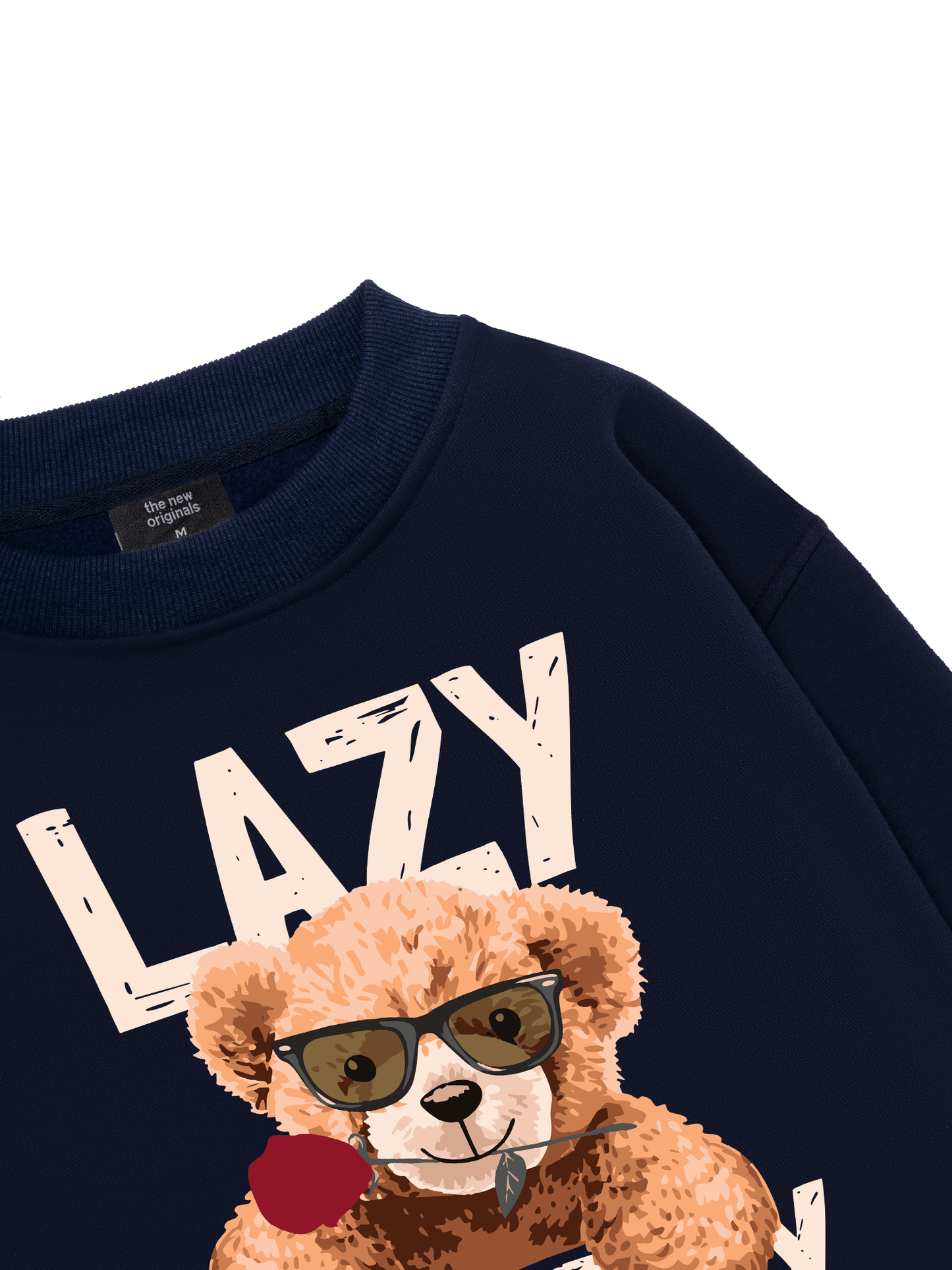 Lazy Sunday Sweater