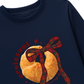Áo Thun Dài Tay Sweet Pastry Red Plaid Bow