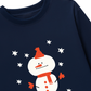 Áo Thun Dài Tay Don_t Cry Snowman