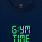Áo Thun Relaxed Fit Gym Time