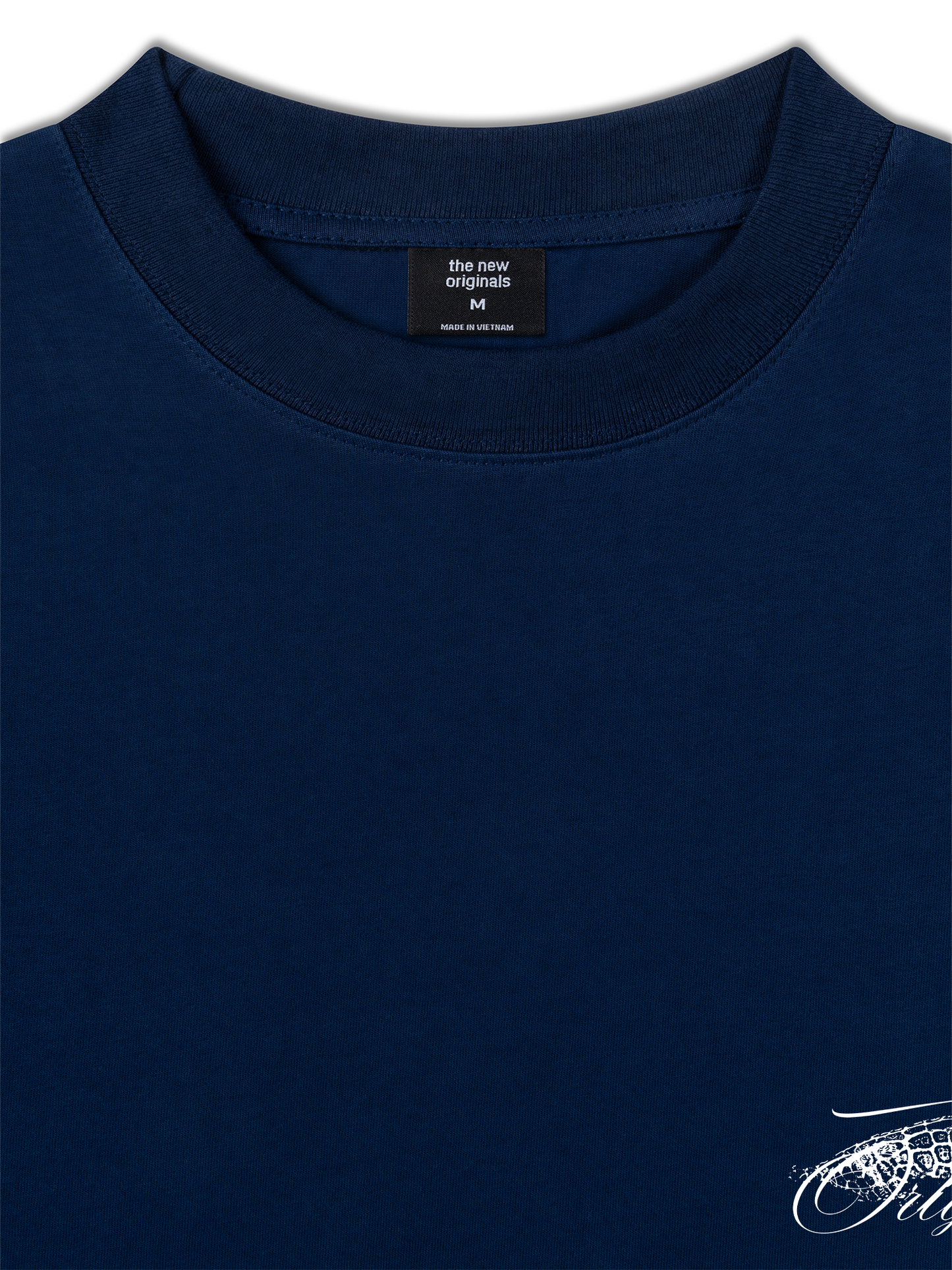 Áo Thun Relaxed Fit Not Hesitate