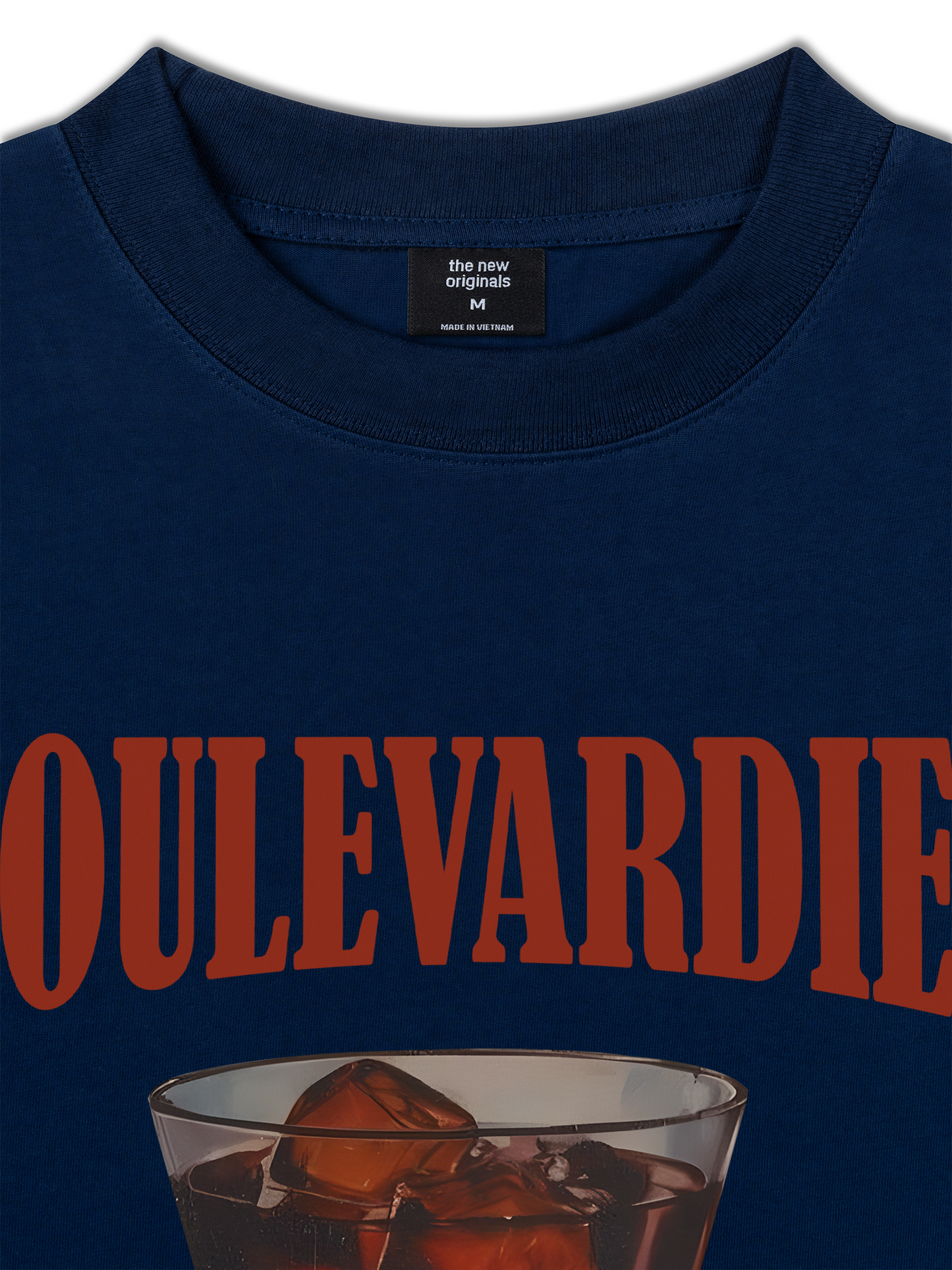 Áo Thun Relaxed Fit Fresh Boulevarder Devil
