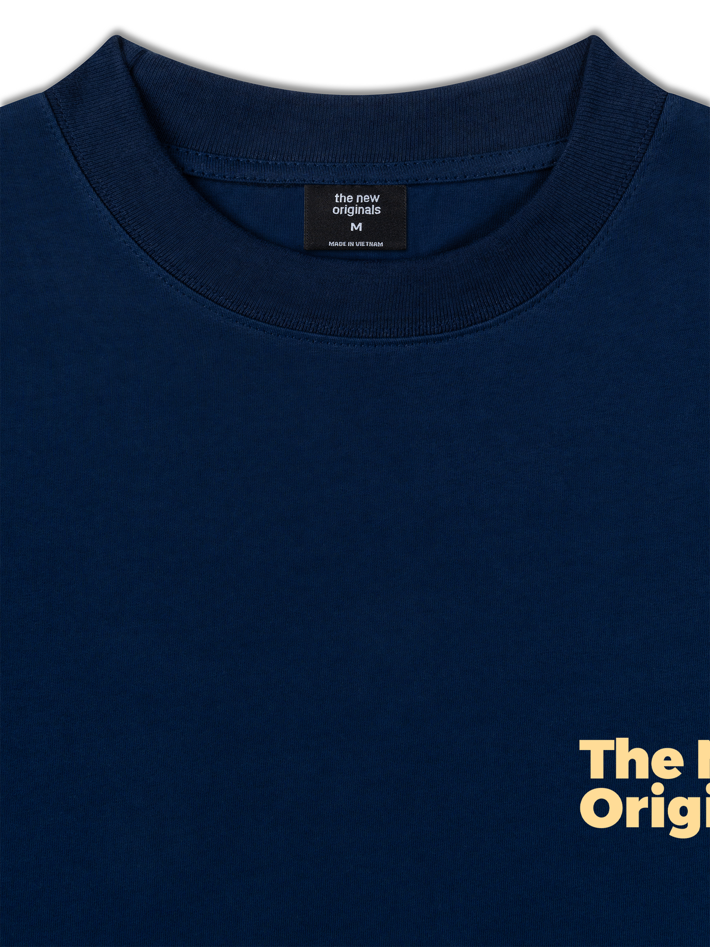 Áo Thun Relaxed Fit Stay Focused