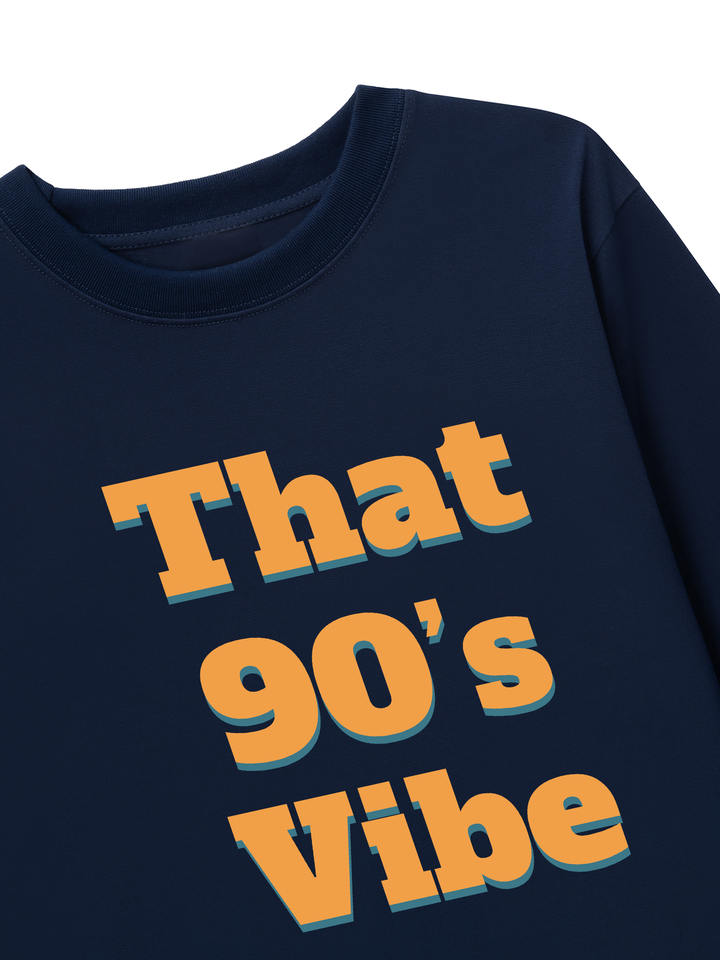 Áo Thun Dài Tay That 90_s Vibes