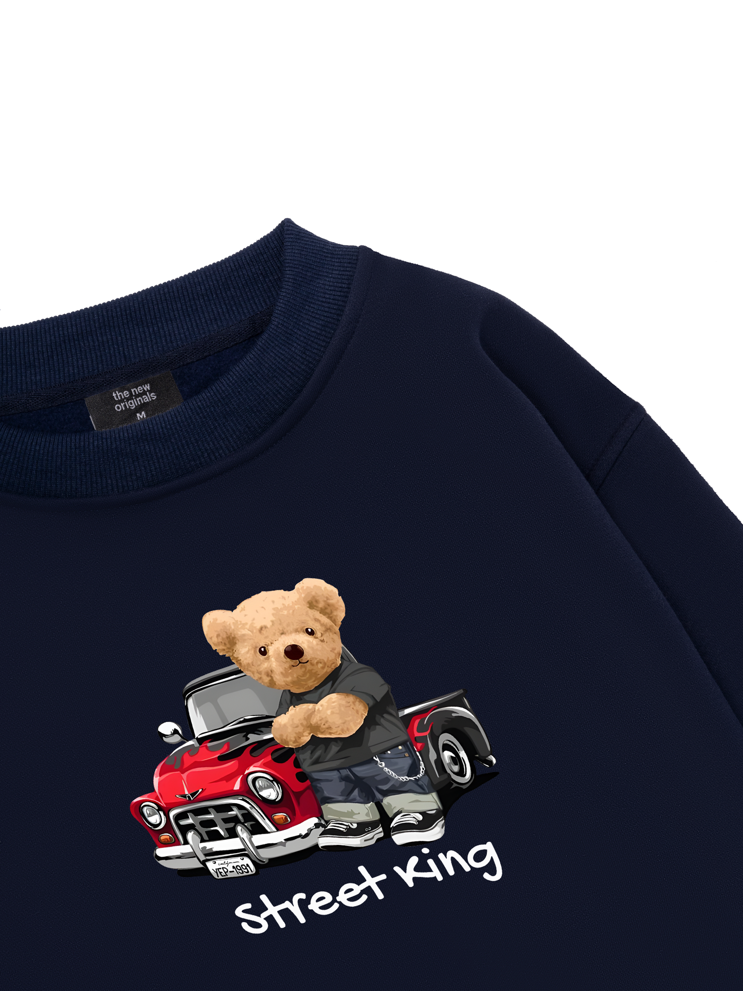 Street King Sweater