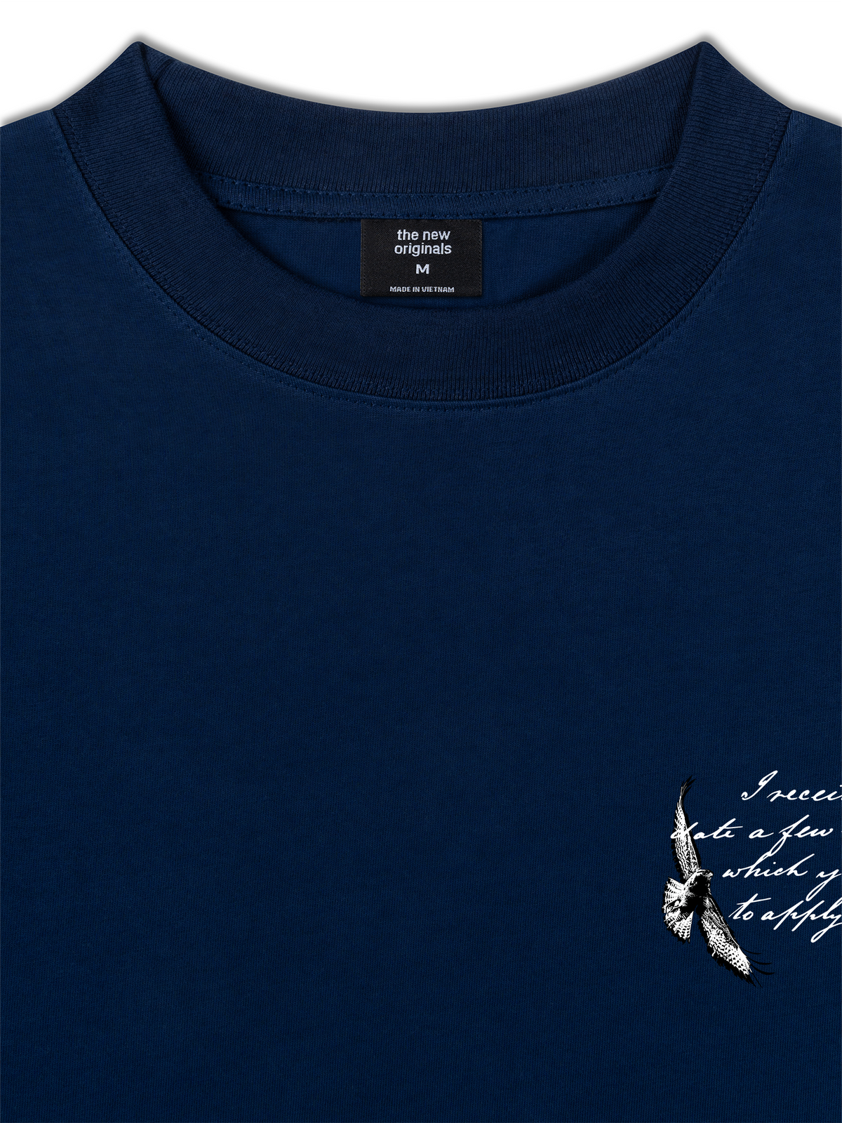 Áo Thun Relaxed Fit Timeless Wings