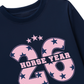 Áo Thun Dài Tay 26 - New Year - Horse Year