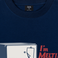 Áo Thun Relaxed Fit I Am Melting