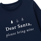 Áo Thun Dài Tay Dear Santa