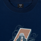 Áo Thun Relaxed Fit AC DC Retro Old Day