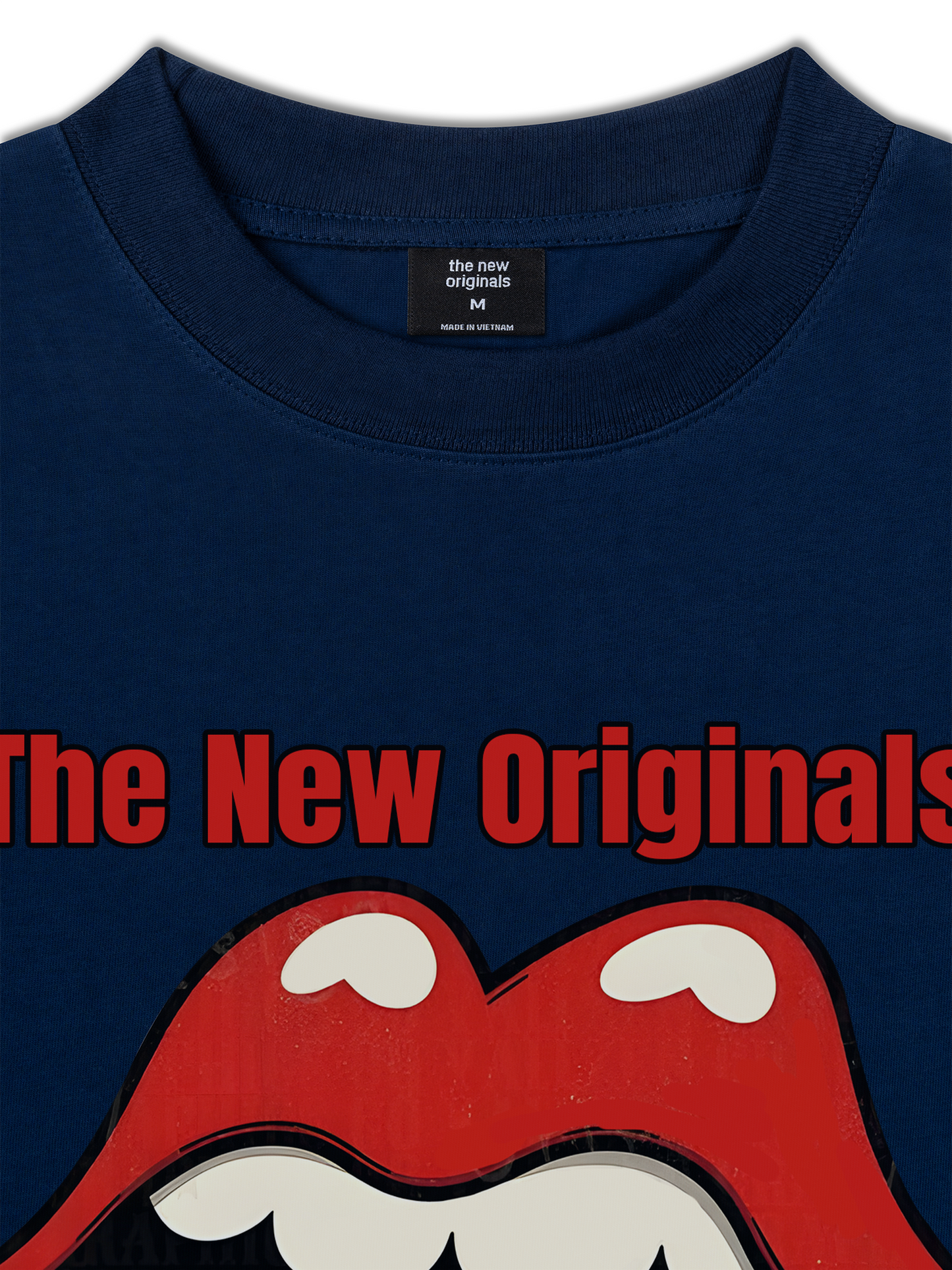 Áo Thun Relaxed Fit Lucky The New Originals