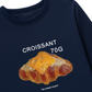 Áo Thun Dài Tay Sweet Pastry Croisant
