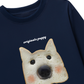 Áo Thun Dài Tay Sweet Pastry Orginals Puppy