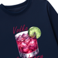 Áo Thun Dài Tay Vodka Cranberry
