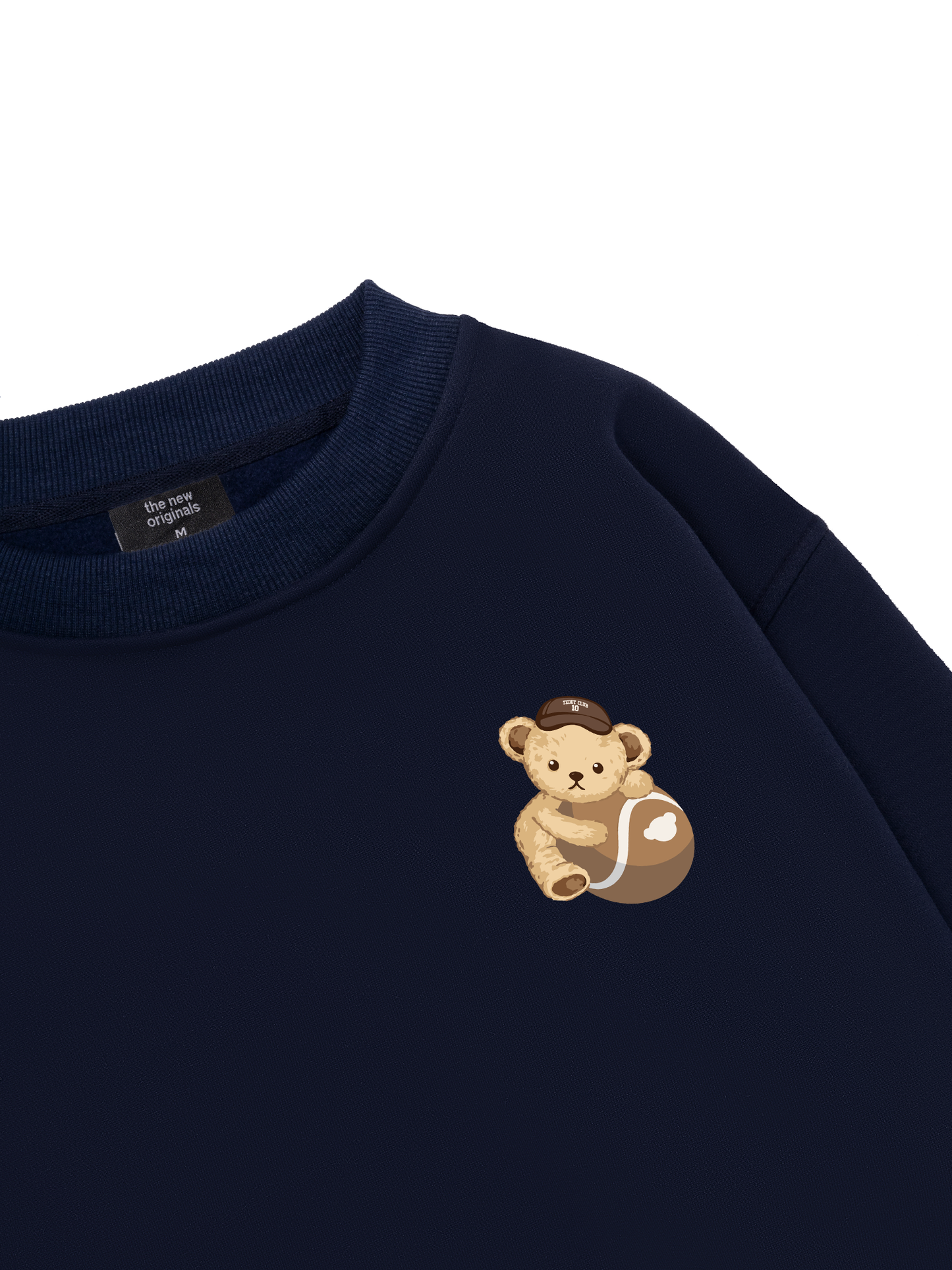 Teddy Tennis Club Sweater