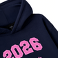 Soft Bloom Pony Hoodie